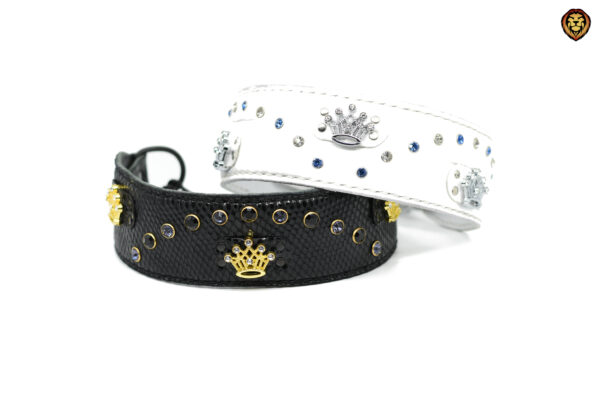 Orilux Diamond Chain kaelarihm 5 cm