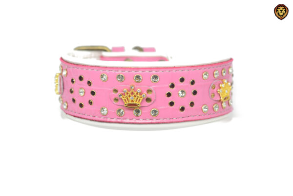 Orilux Pink Star kaelarihm 6 cm