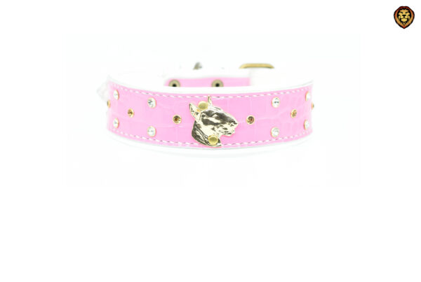 Orilux Pink Queen kaelarihm 5 cm