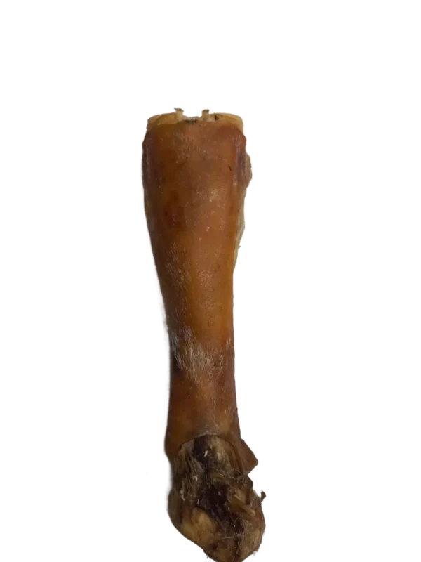 Veise jalg naha ja lihaga 30 cm kuivatatud 10 tki