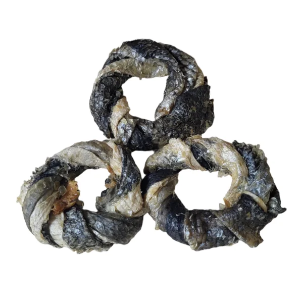 Lõhepärg 6-10 cm kuivatatud 250 g